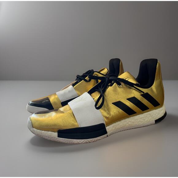 Adidas Basketball Shoes Men’s 11 UK 10.5 James Harden Vol. 3 Basketball Shoes main image 5